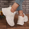 Zapatillas de Mujer con Estilo Urbano y Deportivo