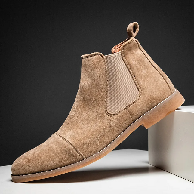 Botas Chelsea de ante Denver