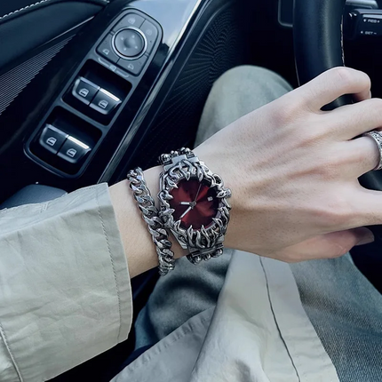 Reloj Thorne Molten Lava