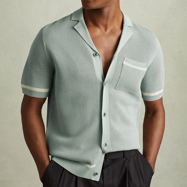 Camisa de punto Diego Maranello