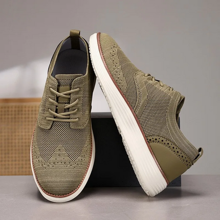 Zapatillas Oxford Brogue