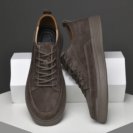 Zapatillas de gamuza Aldo