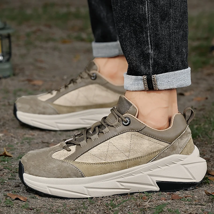 Zapatillas deportivas gruesas Highland