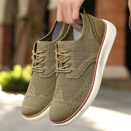 Zapatillas Oxford Brogue