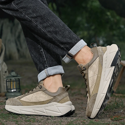 Zapatillas deportivas gruesas Highland