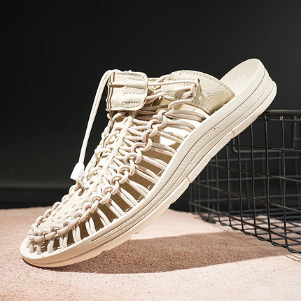 Sandalias de cordón Salerno