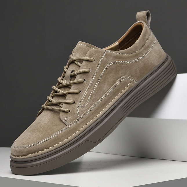 Zapatillas de gamuza Aldo