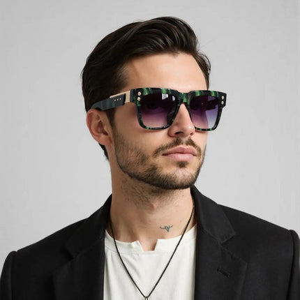 Gafas de sol cuadradas Firenze