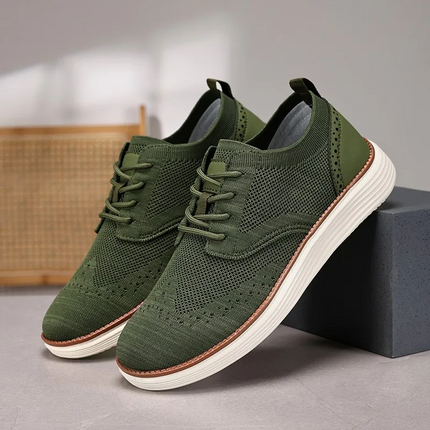 Zapatillas Oxford Brogue