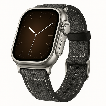 Correa clásica de mezclilla para Apple Watch