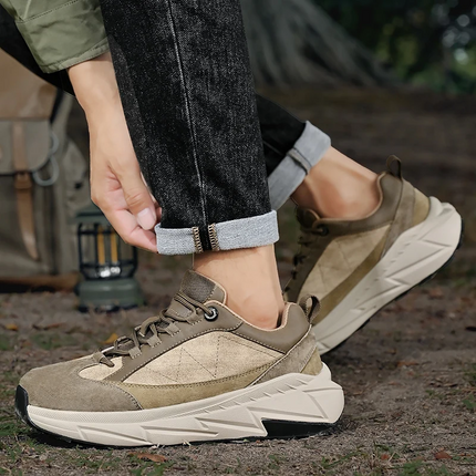 Zapatillas deportivas gruesas Highland