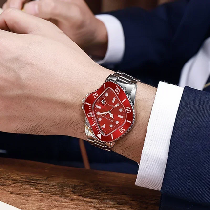 Reloj Dali Timewarp