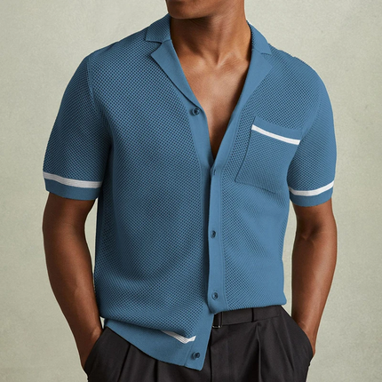 Camisa de punto Diego Maranello