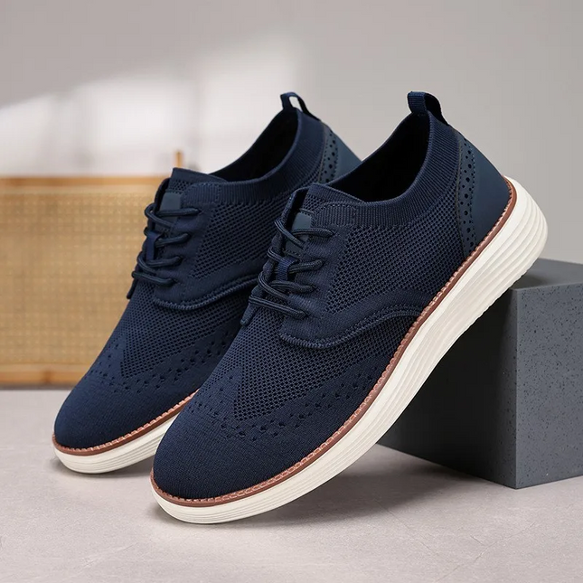 Zapatillas Oxford Brogue