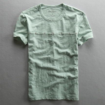 Camiseta de cuello redondo de Jesse