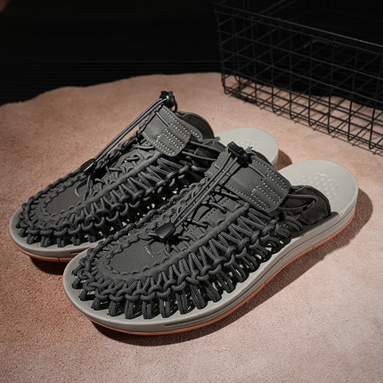 Sandalias de cordón Salerno