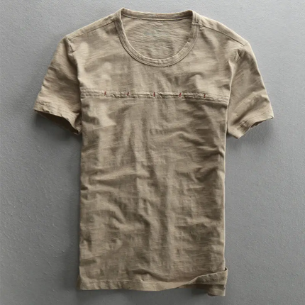 Camiseta de cuello redondo de Jesse