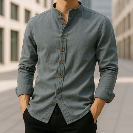 Camisa estilo Osaka Japón