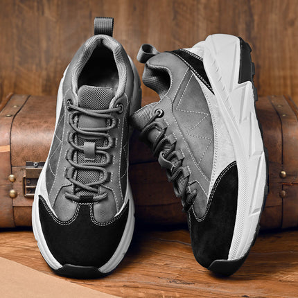 Zapatillas deportivas gruesas Highland