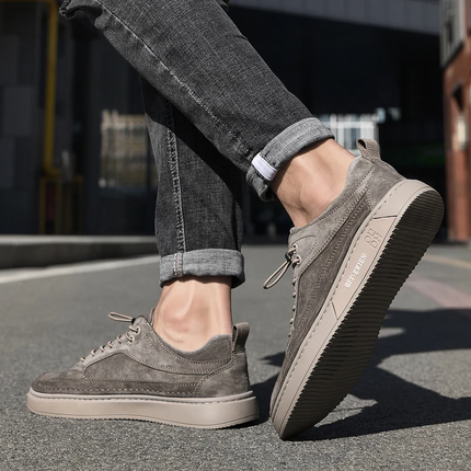 Zapatillas de ante Florian