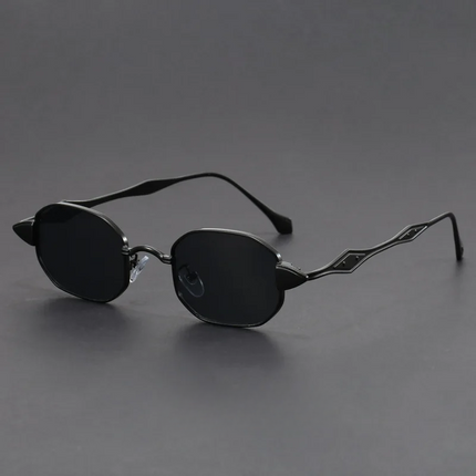 Gafas de sol neo cyberpunk