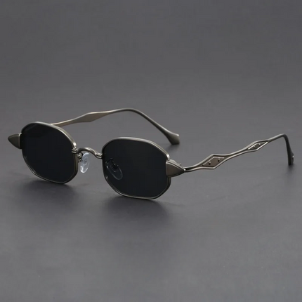 Gafas de sol neo cyberpunk