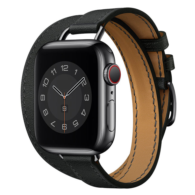 Correa de cuero Avery para Apple Watch