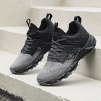 Negro/gris / 36