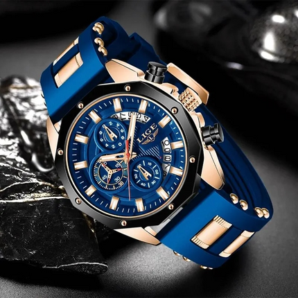 Reloj LIGE Apex Chrono