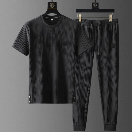 Conjunto de dos piezas Hype Ice Silk