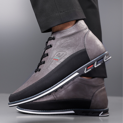 Zapatillas altas Oxford Barefoot