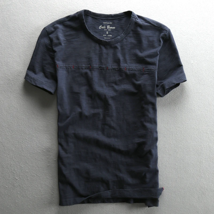 Camiseta de cuello redondo de Jesse