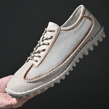 Zapatillas de ante Galliani