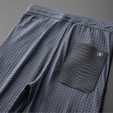 Conjunto de jacquard premium Hype