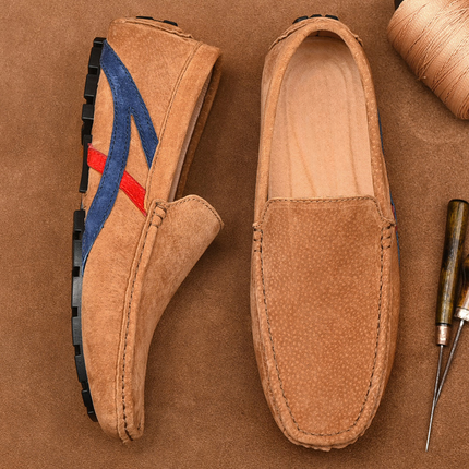 Mocasines de ante Vigo