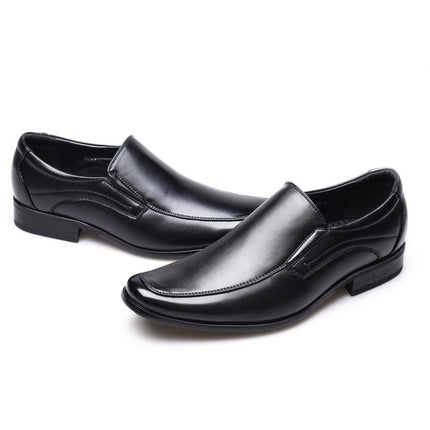 Mocasines de piel auténtica Romero