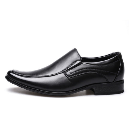 Mocasines de piel auténtica Romero