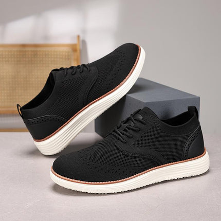 Zapatillas Oxford Brogue