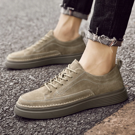 Zapatillas de gamuza Aldo