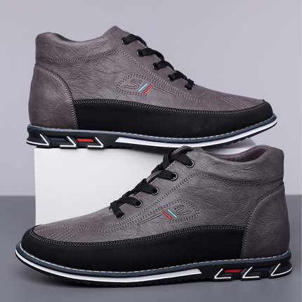 Zapatillas altas Oxford Barefoot