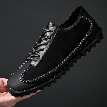 Zapatillas de ante Galliani