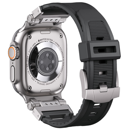 Correa de silicona Venture para Apple Watch