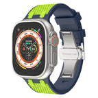 Lima azul marino / Apple Watch 42/44/45 mm