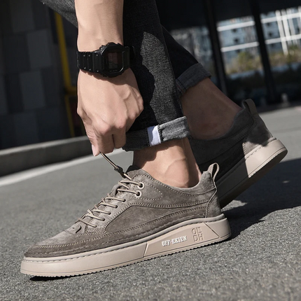 Zapatillas de ante Florian