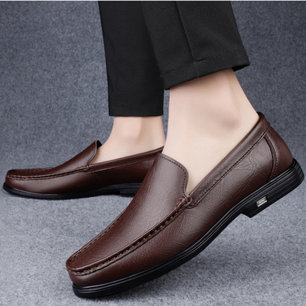 Mocasines de piel auténtica Vero Italiana