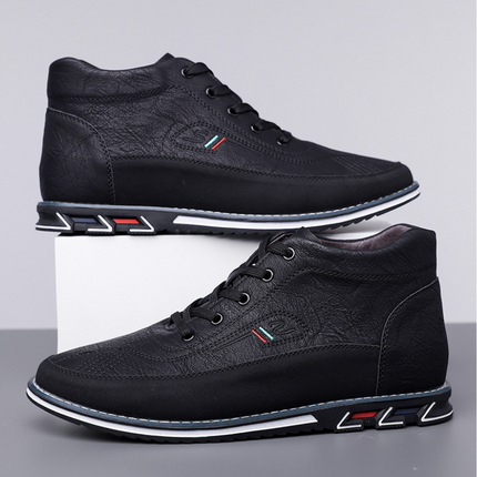Zapatillas altas Oxford Barefoot
