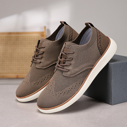 Zapatillas Oxford Brogue