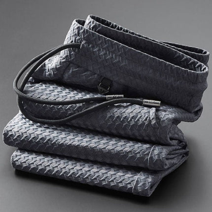 Conjunto de jacquard premium Hype