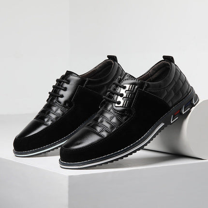 Zapatos de cuero Chelsea