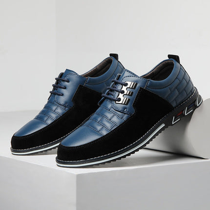Zapatos de cuero Chelsea